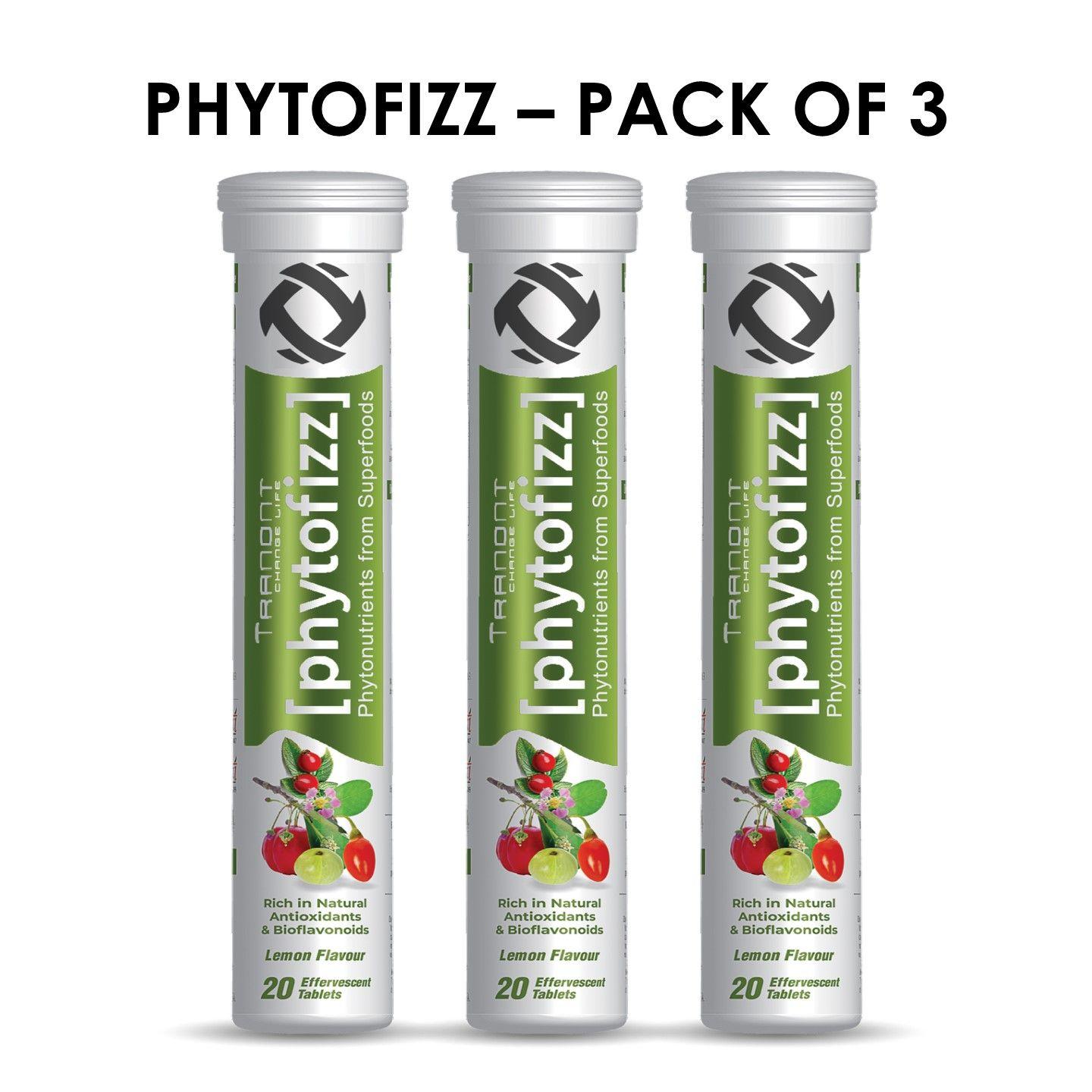 Phytofizz - 3 Pack