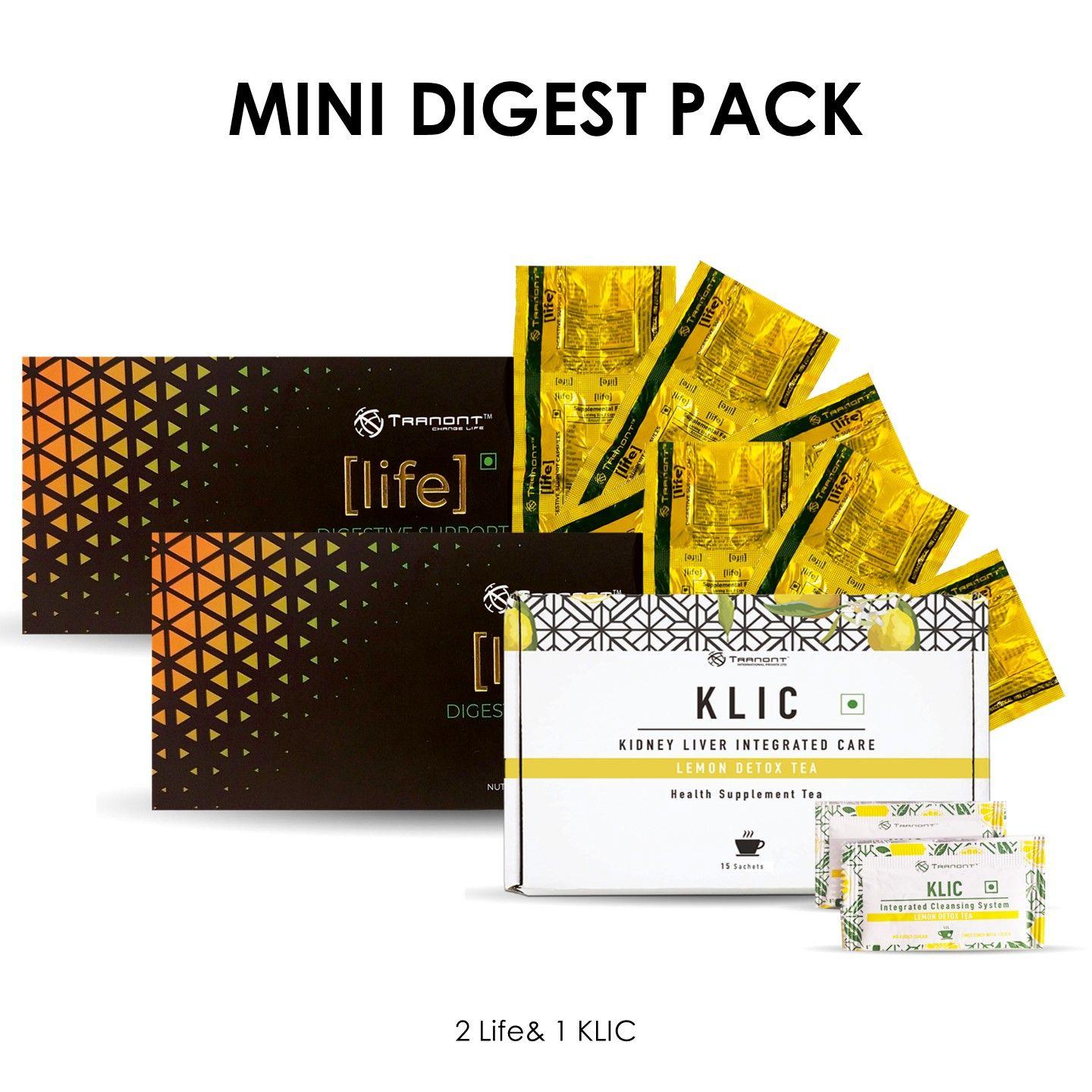 Mini Digest Pack